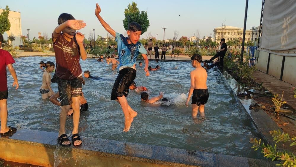 Şanlıurfa’da Sıcaklıklar Rekor Kıracak! (2)