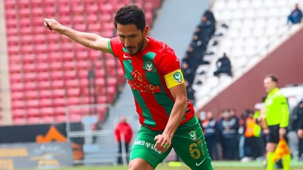 Şanlıurfaspor, Amedspor’un Kaptanı Onur Karakabak’a Talip Oldu