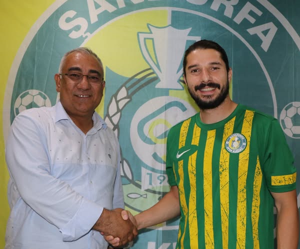 Şanlıurfaspor’un Eski Futbolcusu Barış Gök, Transfer Konusunda Şeffaf Konuştu (2)