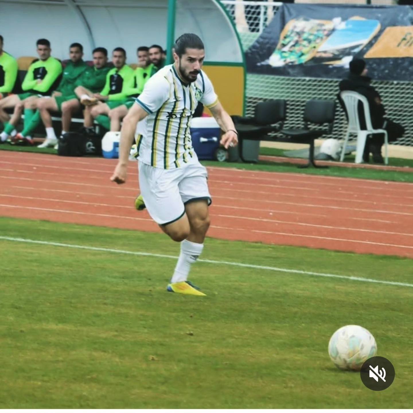 Şanlıurfaspor’un Eski Futbolcusu Barış Gök, Transfer Konusunda Şeffaf Konuştu (4)