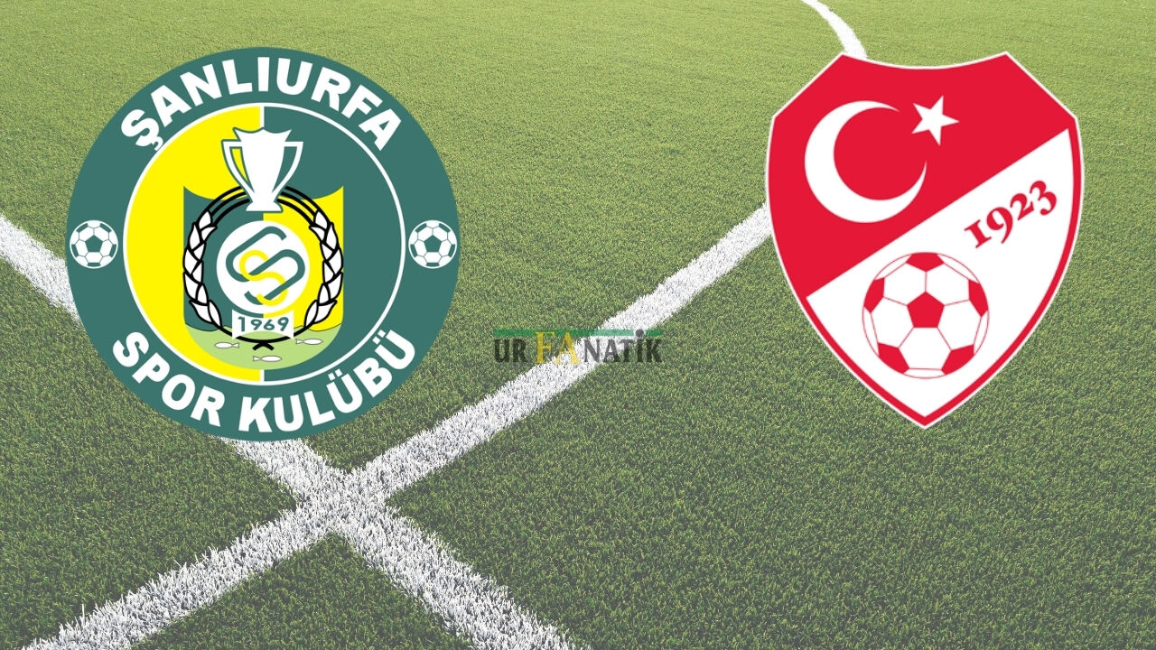 Şanlıurfaspor'un Rakipleri Belli Oluyor (2)