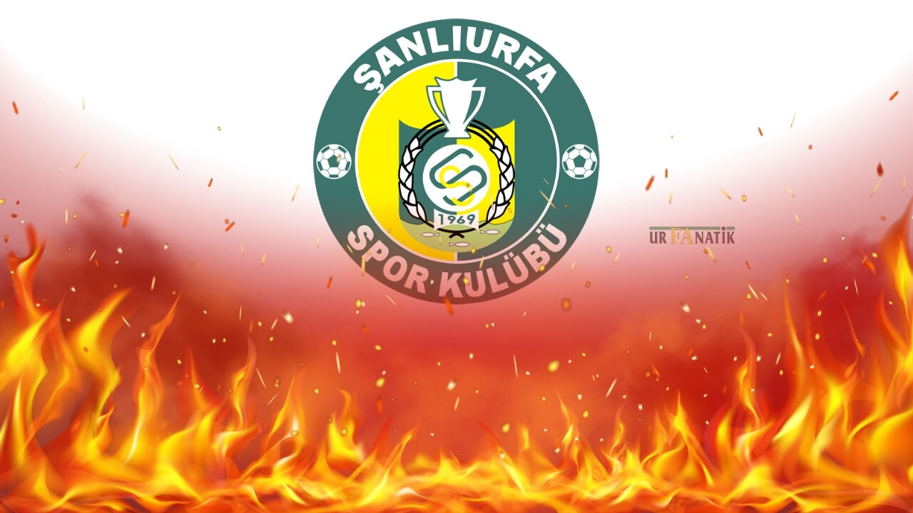 Şanlıurfaspor'un Transfer Listesi Alev Alev İşte O İsimlerr
