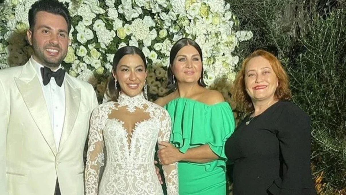 Sibel Can'ın Gelini Merve Kaya Hakkında! Yaşı, Kariyeri ve Hamilelik İddiası! Merve Kaya Ne İş Yapıyor?