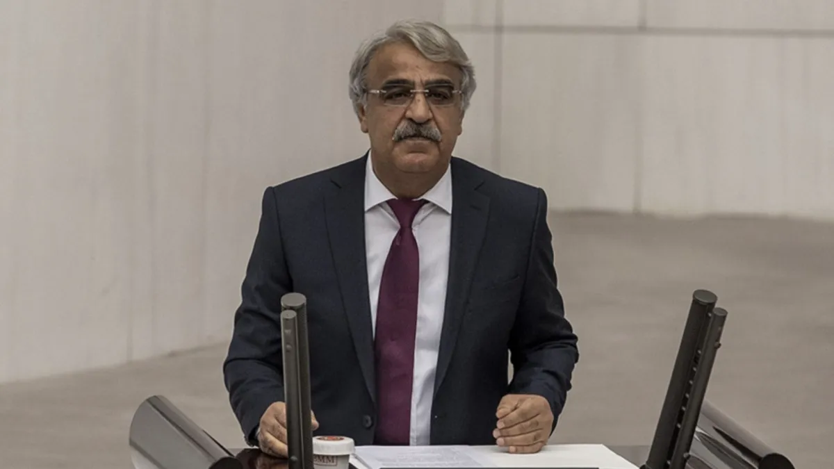 Sırrı Süreyya Önder’in Vefat Sonrası İmralı Heyeti’nin Yeni Üyesi Dem Parti Şanlıurfa Milletvekili Oldu (2)