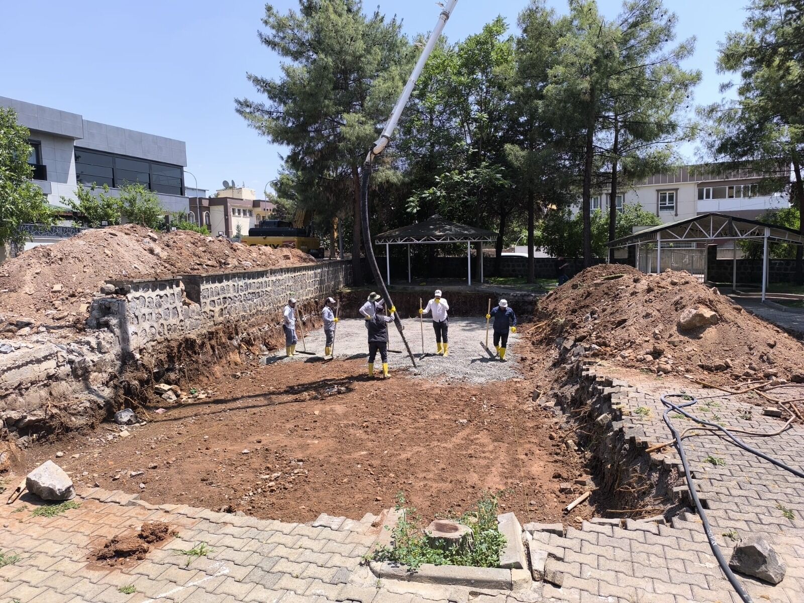 Siverek’te Kadınlar Için Eğitim Ve Üretim Atölyeleri Kuruluyor 2