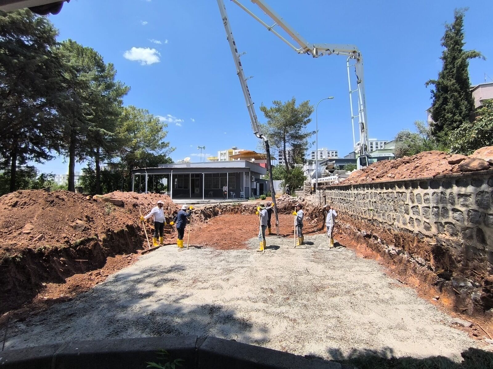 Siverek’te Kadınlar Için Eğitim Ve Üretim Atölyeleri Kuruluyor