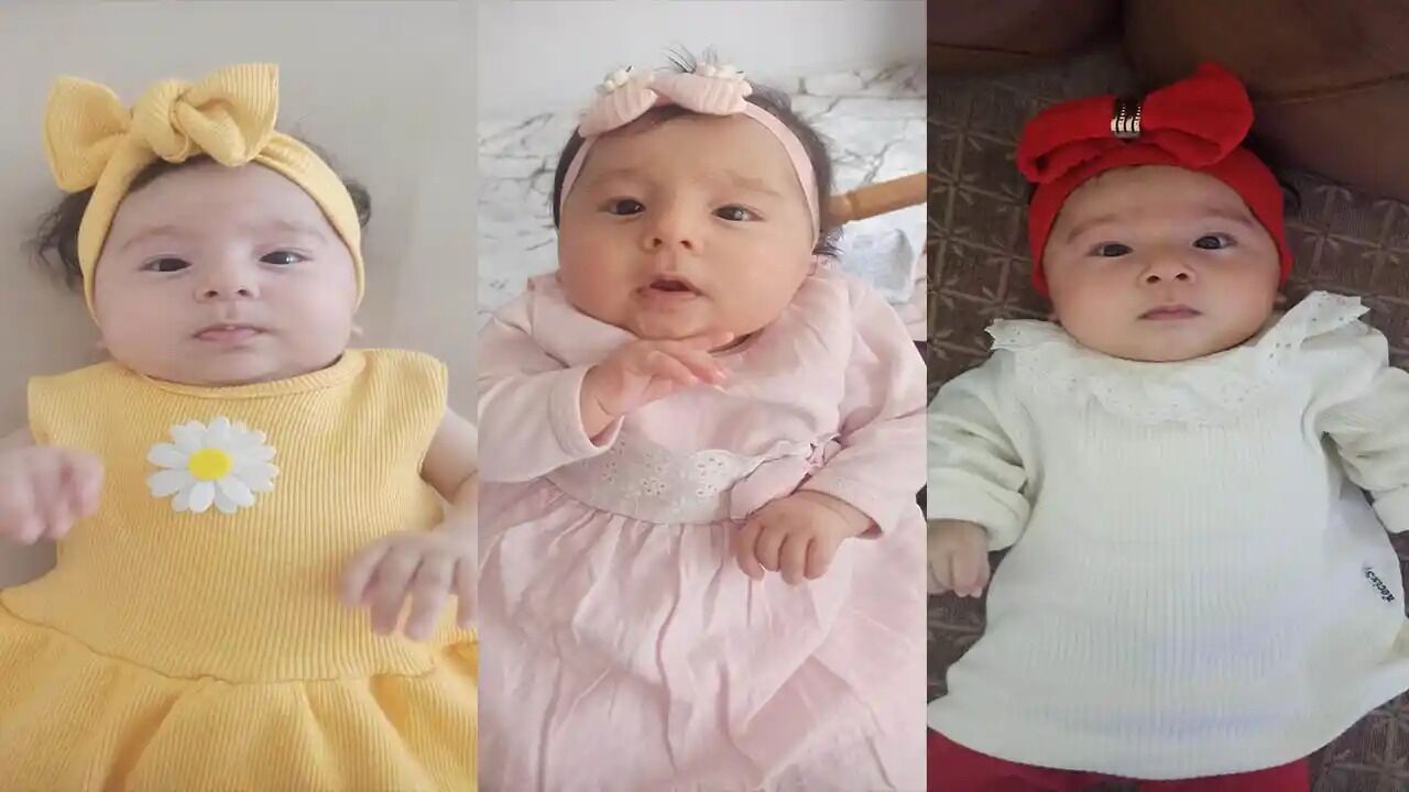 Sma Hastası Bebek