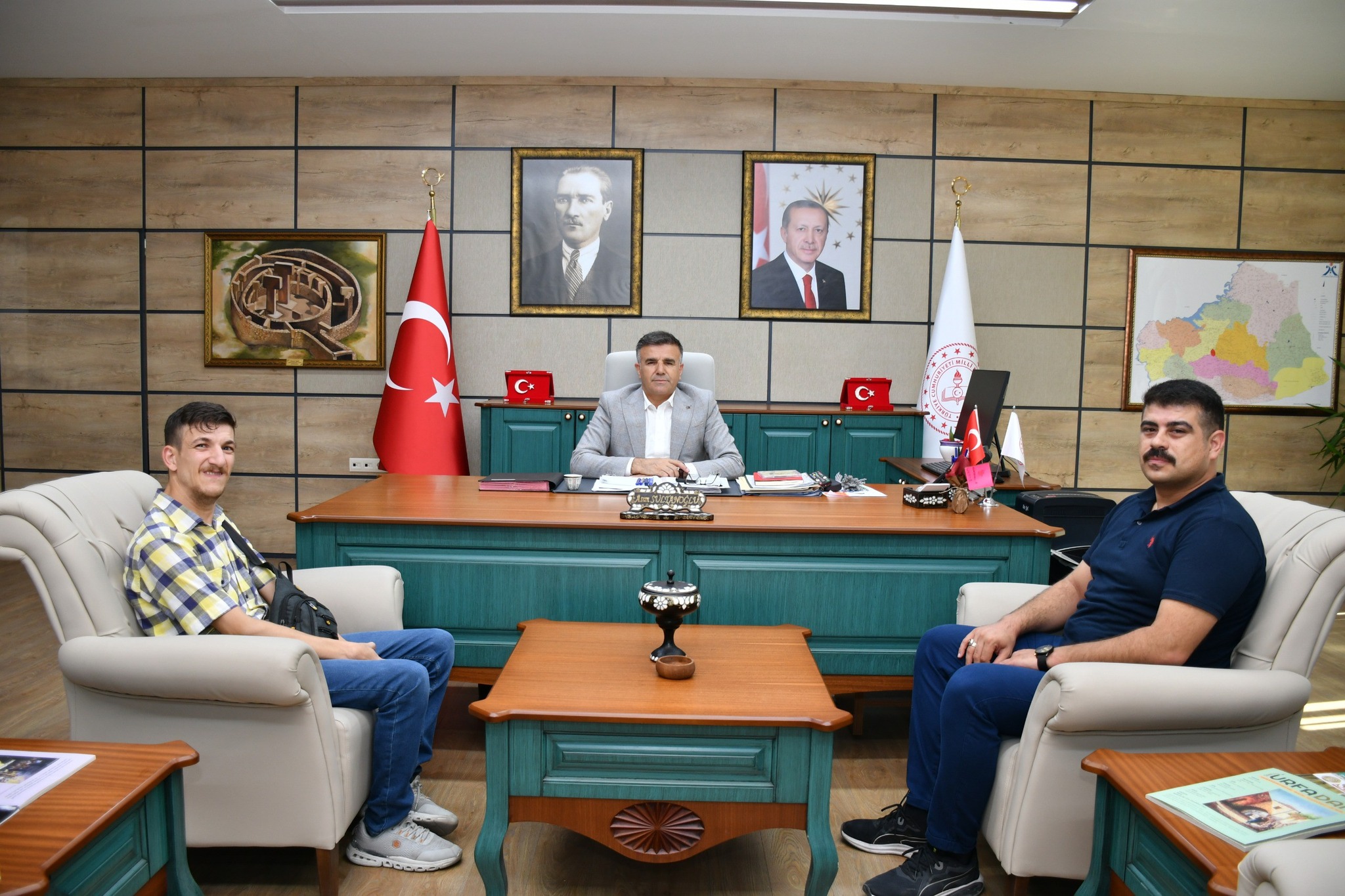 Süleymaniye Ortaokulu Bilişim Teknolojileri Öğretmeni Yavuz Öndem Milli Takıma Davet Edildi (3)
