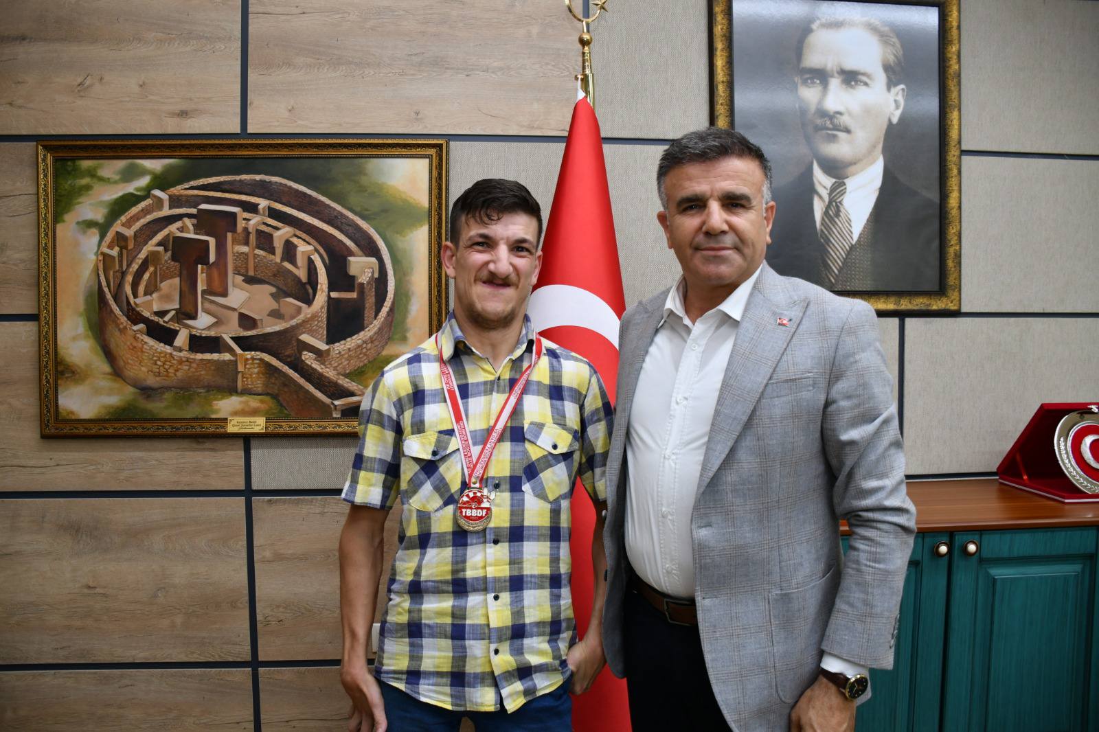 Süleymaniye Ortaokulu Bilişim Teknolojileri Öğretmeni Yavuz Öndem Milli Takıma Davet Edildi (4)