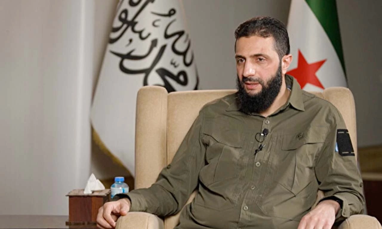 Suriye Cumhurbaşkanı Ahmed Şara Kimdir Nereli, Kaç Yaşında, Ne Mezunu, Evli Mi, Çocuğu Var Mı (1)
