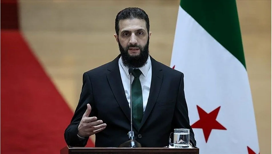 Suriye Cumhurbaşkanı Ahmed Şara Kimdir Nereli, Kaç Yaşında, Ne Mezunu, Evli Mi, Çocuğu Var Mı (2)