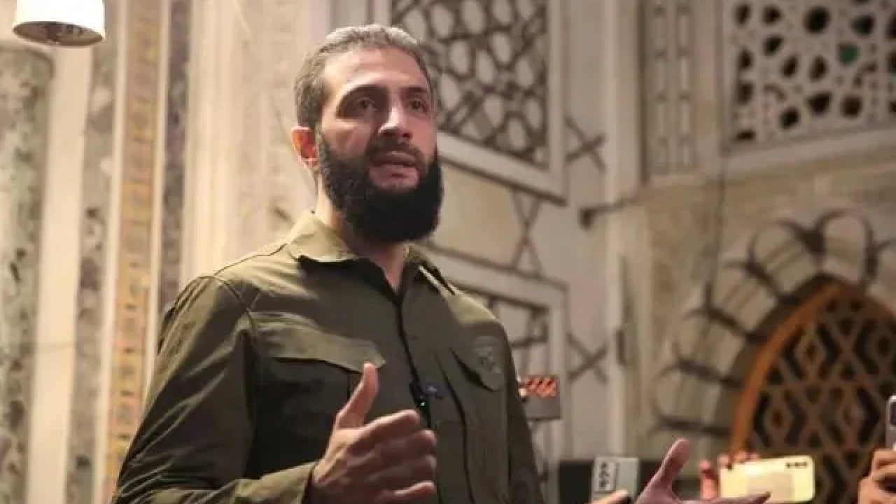 Suriye Cumhurbaşkanı Ahmed Şara Kimdir Nereli, Kaç Yaşında, Ne Mezunu, Evli Mi, Çocuğu Var Mı