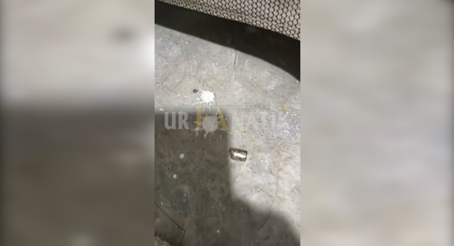 Suruç Yorgun Mermi