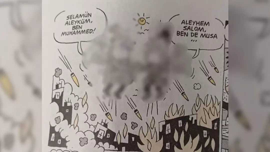 Tepkiler Çığ Gibi Büyüyor! Bakan Tunç’tan Leman Dergisi Açıklaması-3