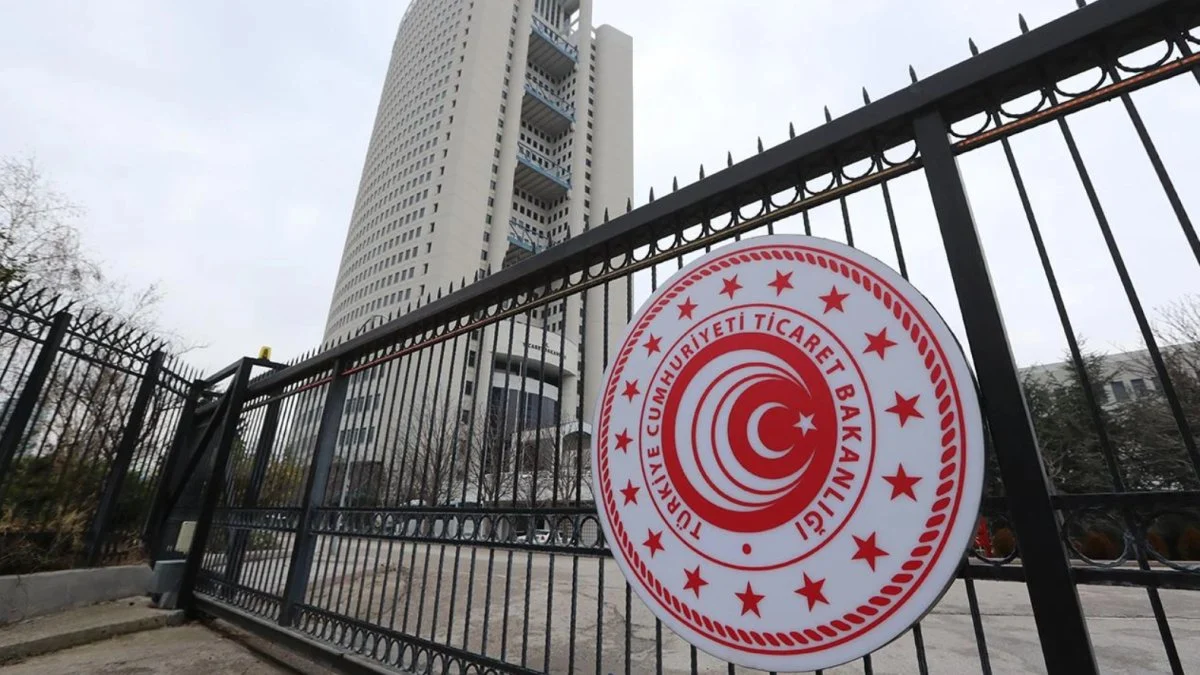 Ticaret Bakanlığı-6