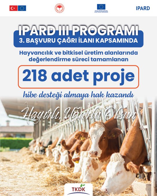 Tkdk Müjdeyi Verdi