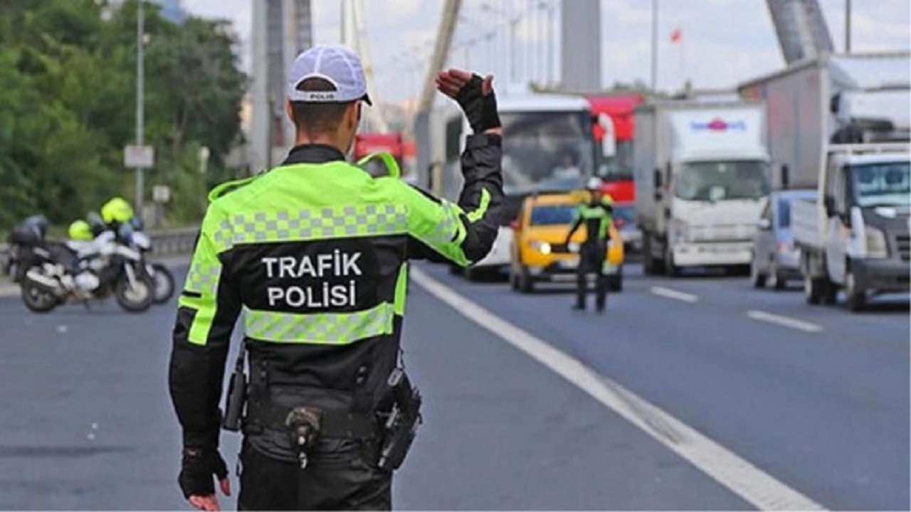 Trafik Polisi 1-1