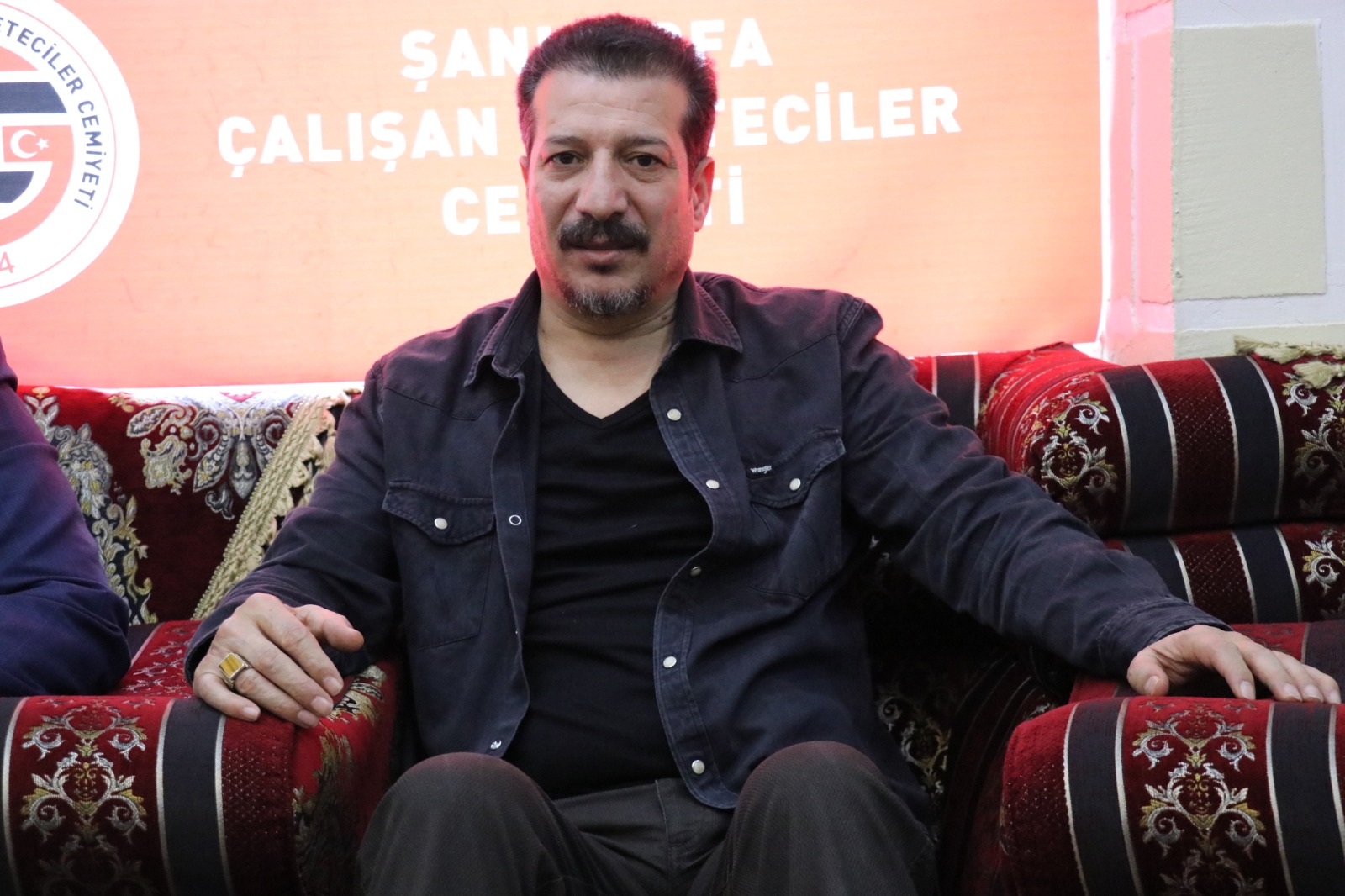 Urfanatik Tv’de Yayımlanan İbrahim Özgeliş Ile Spor Fanatik Programına Konuk Olan Şanlıurfaspor 2. Başkanı Ve Basın Sözcüsü Mehmet Reşit Akıl, Transferlerle Ilgili Önemli Açıklamalarda Bulundu (1)