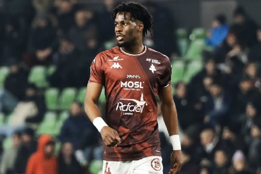 Urie Michel Mboula Takımına Geri Döndü