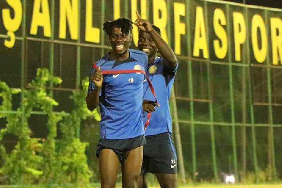 Urie Michel Mboula
