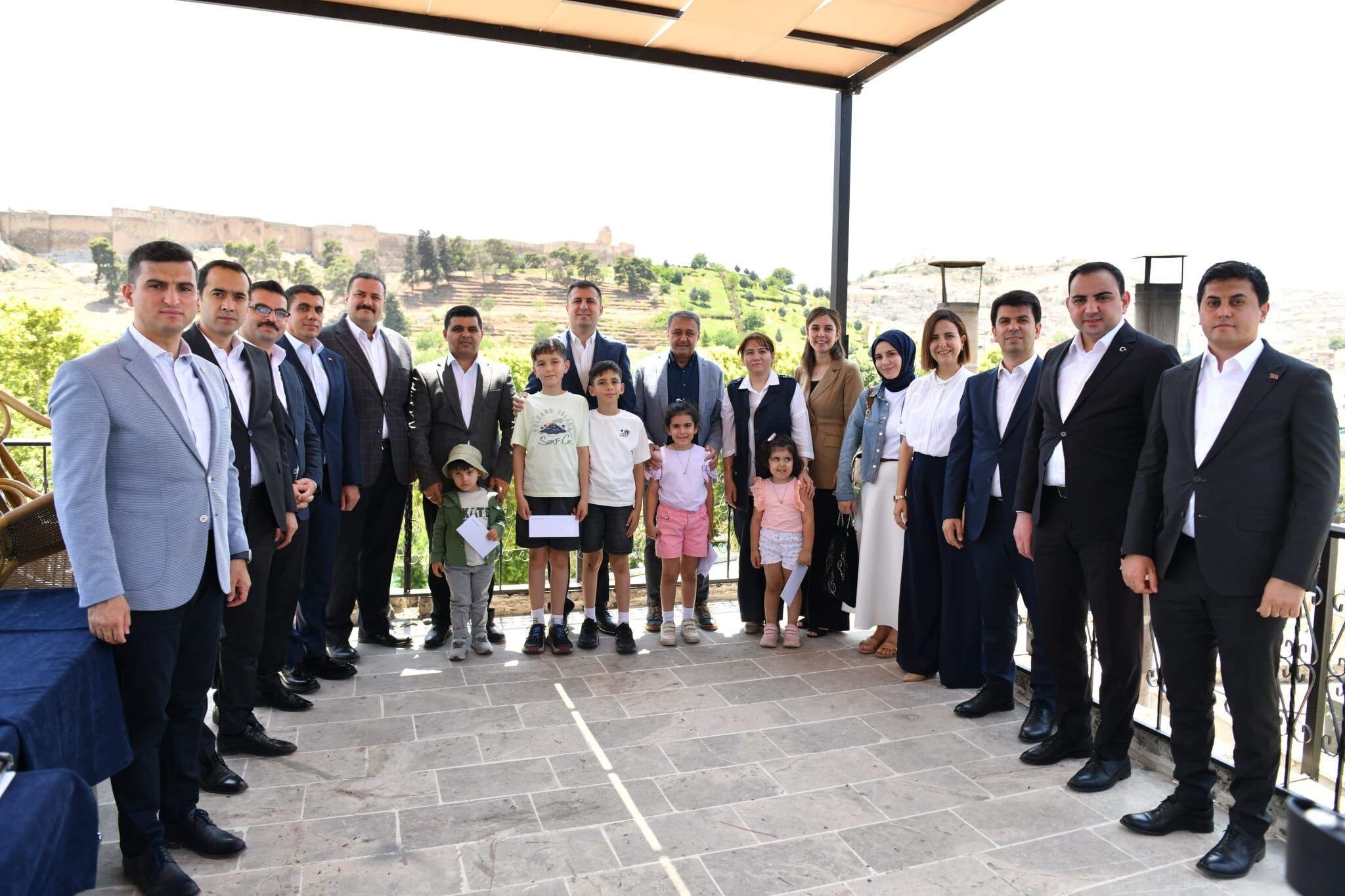 Vali Şıldak, Bayramın Son Günü Ziyaretlerde Bulundu 3