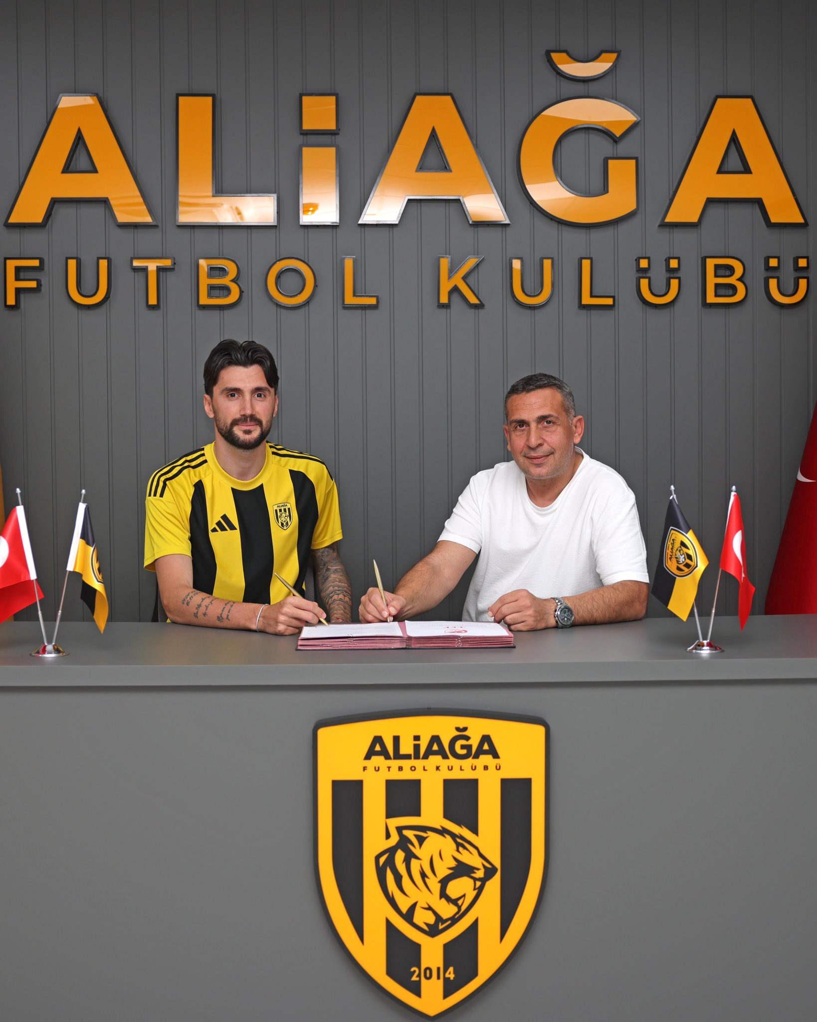Veli Çetin Aliağa