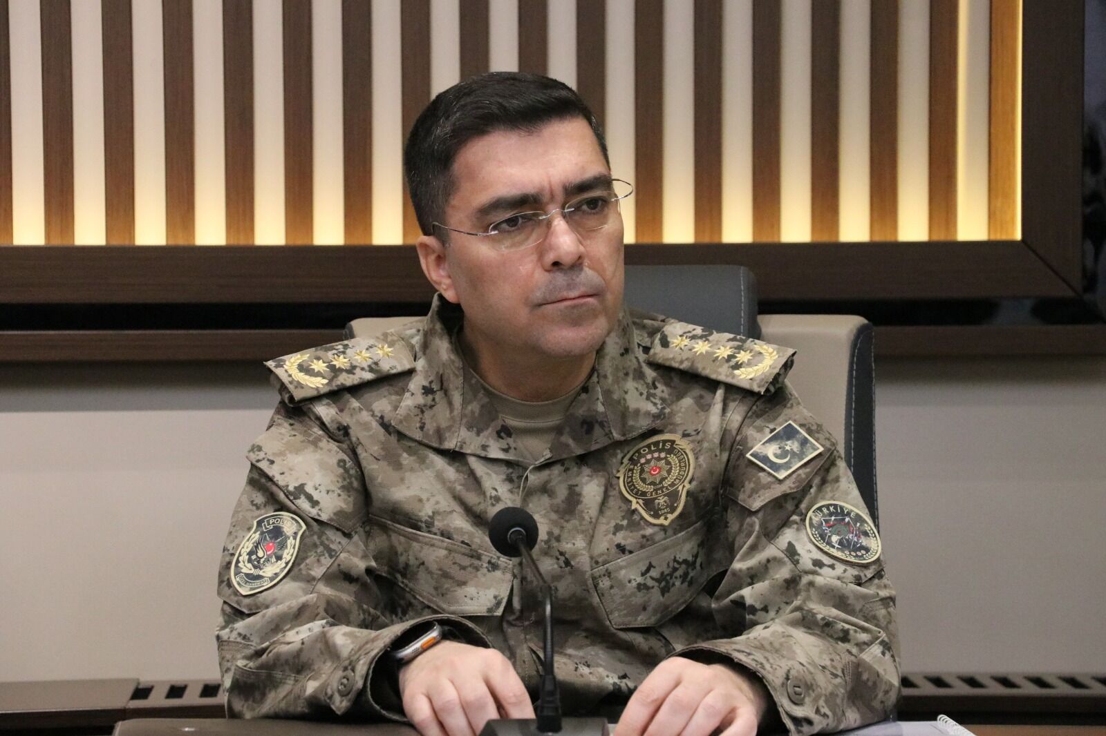 Şanlıurfa İl Emniyet Müdürü Atilla Aksoy’dan Kurban Bayramı Mesajı-1