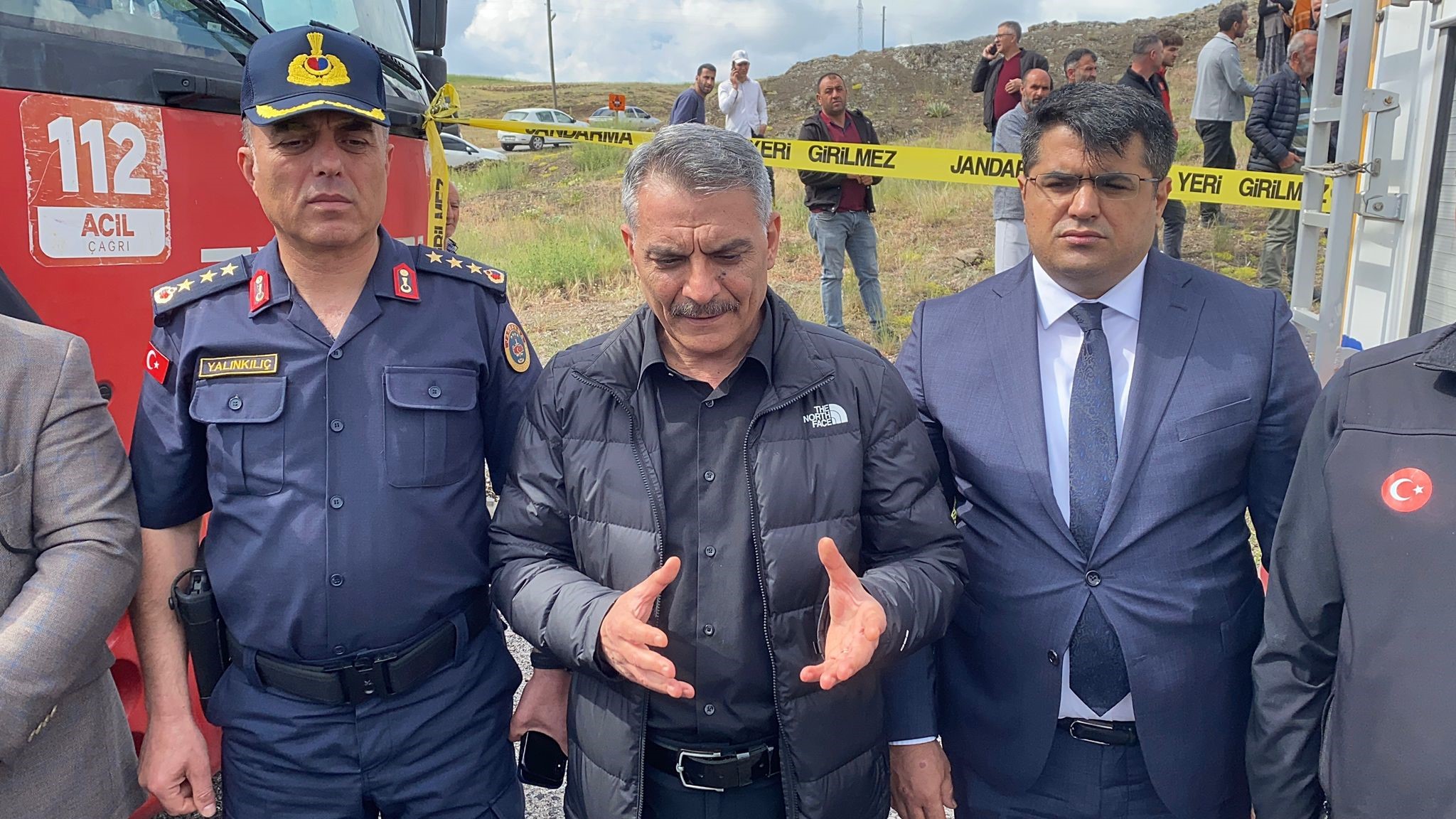 Yozgatta Feci Kaza