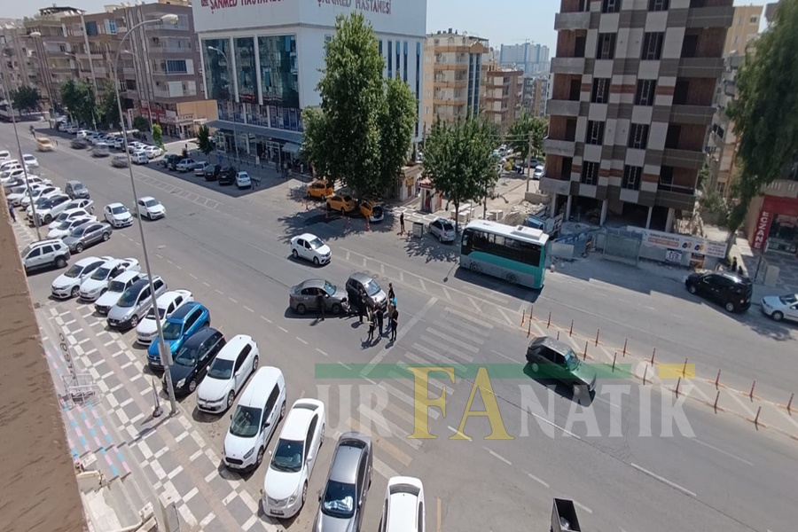 Yunus Emre Caddesi Kaza