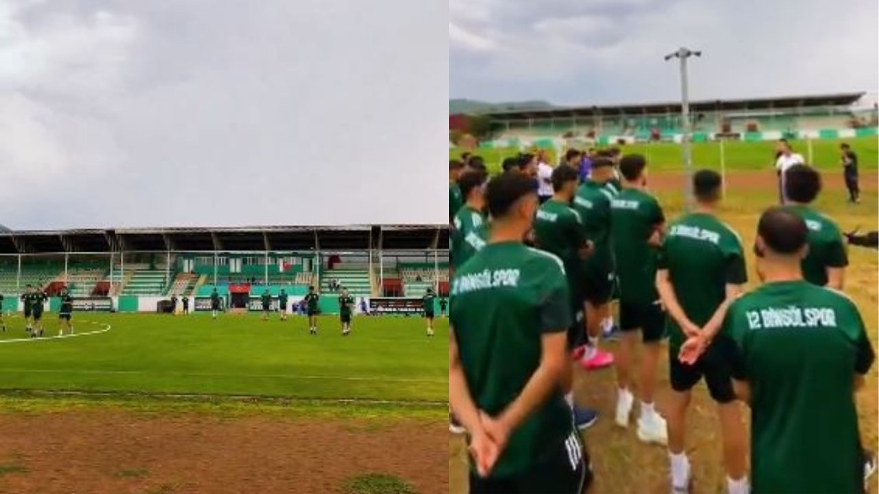 12 Bingölspor, Sezonu Karaköprü Belediyespor Maçıyla Açıyor. Bingölspor, Maç Ve Sezon Öncesi Kurban Keserek Futbolculara Başarılar Diledi (3)