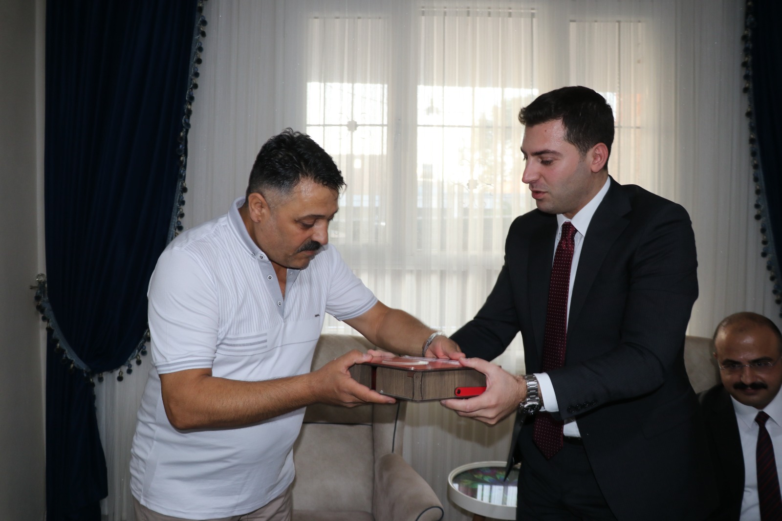 15 Temmuz Demokrasi Ve Milli Birlik Günü Ceylanpınar’da Coşkuyla Kutlandı (5)