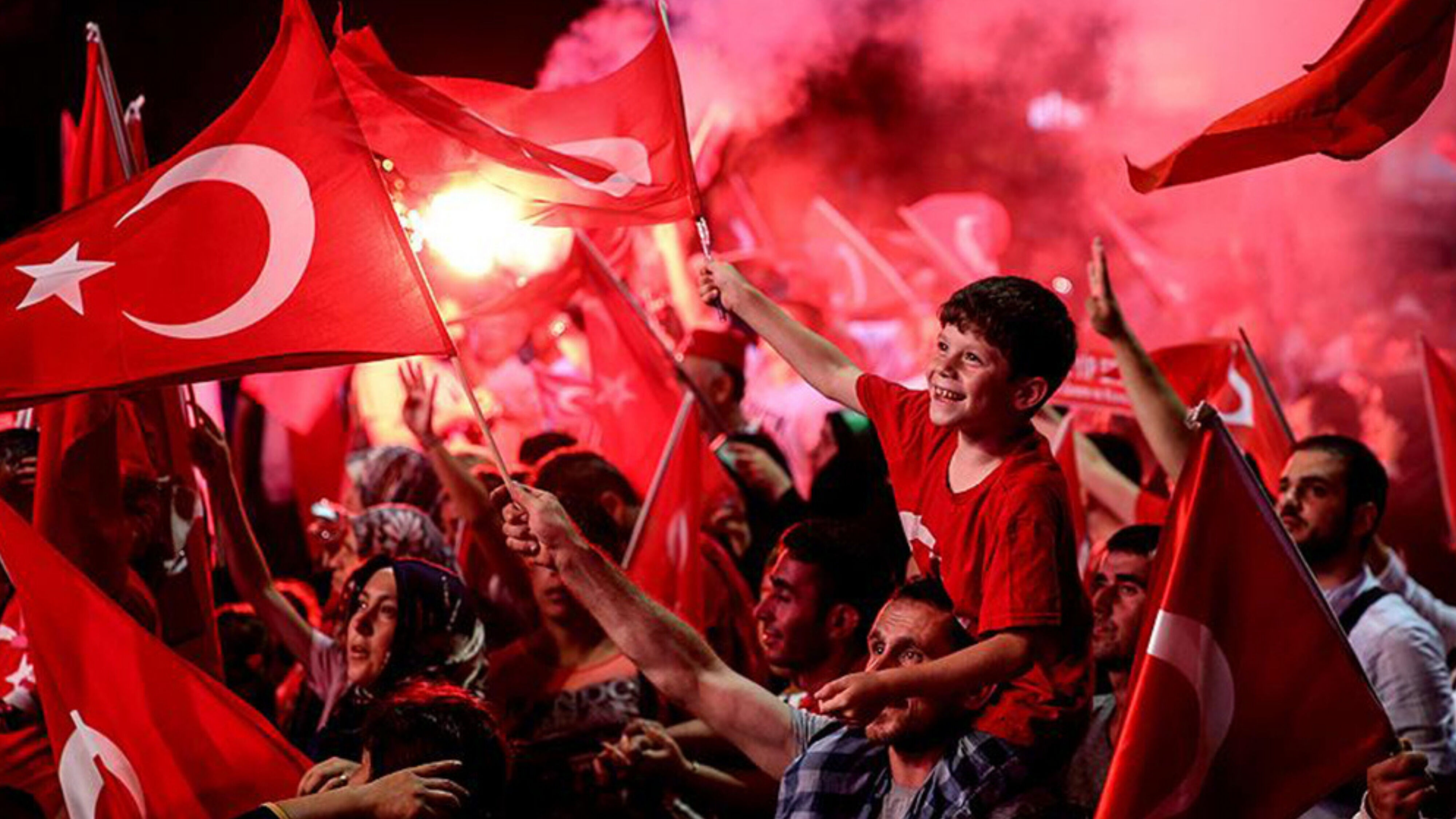 15 Temmuz Programi