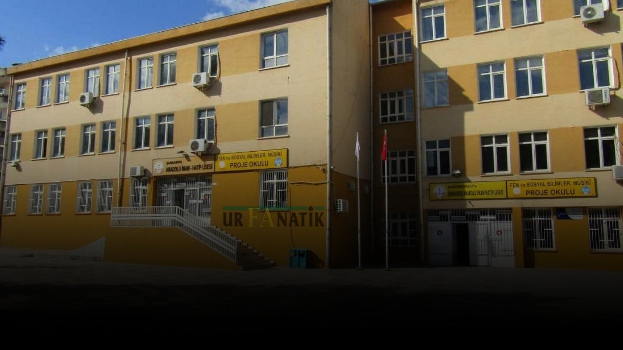 2025 Şanlıurfa Lise Taban Puanları (2)