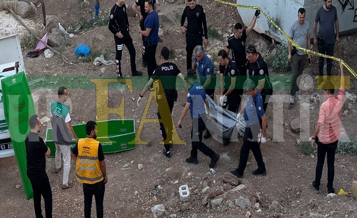 21 Yaşındaki Hasan Görmen Ölü Bulundu (2)