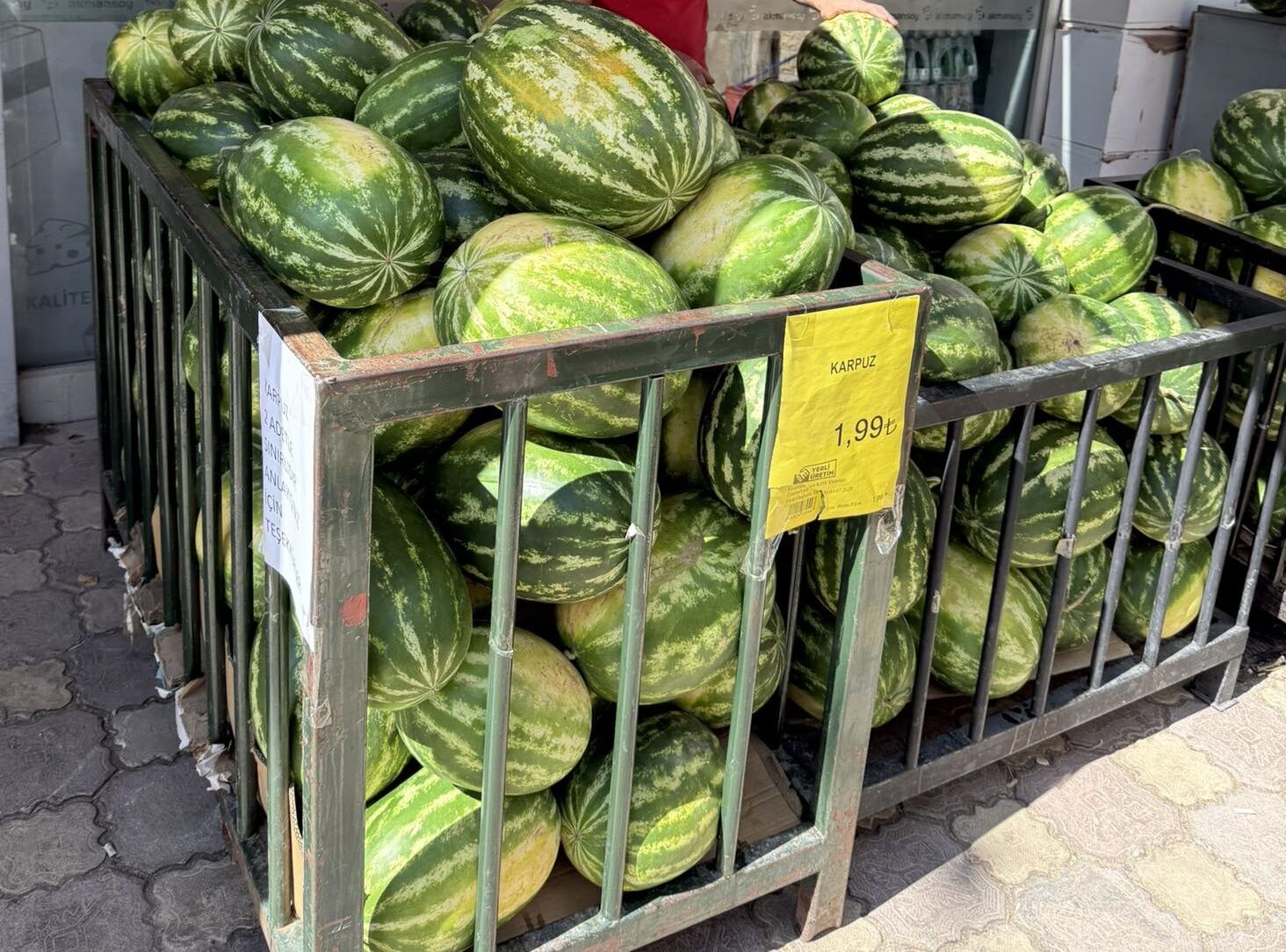TÜKETİCİ SEVİNDİ 5