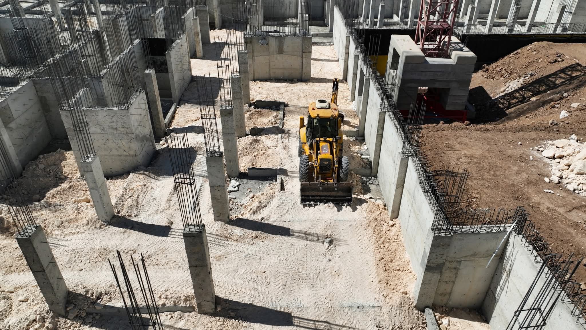 100 YATAKLI DEV PROJEDE GERİ SAYIM