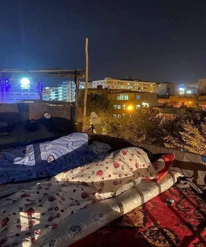 TAHTA GÖÇ BAŞLADI