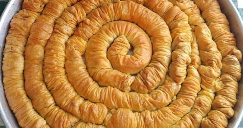 780X411 Burma Baklava Nasil Yapilir Hazir Yufkadan Burma Baklava Tarifi 1626685694093