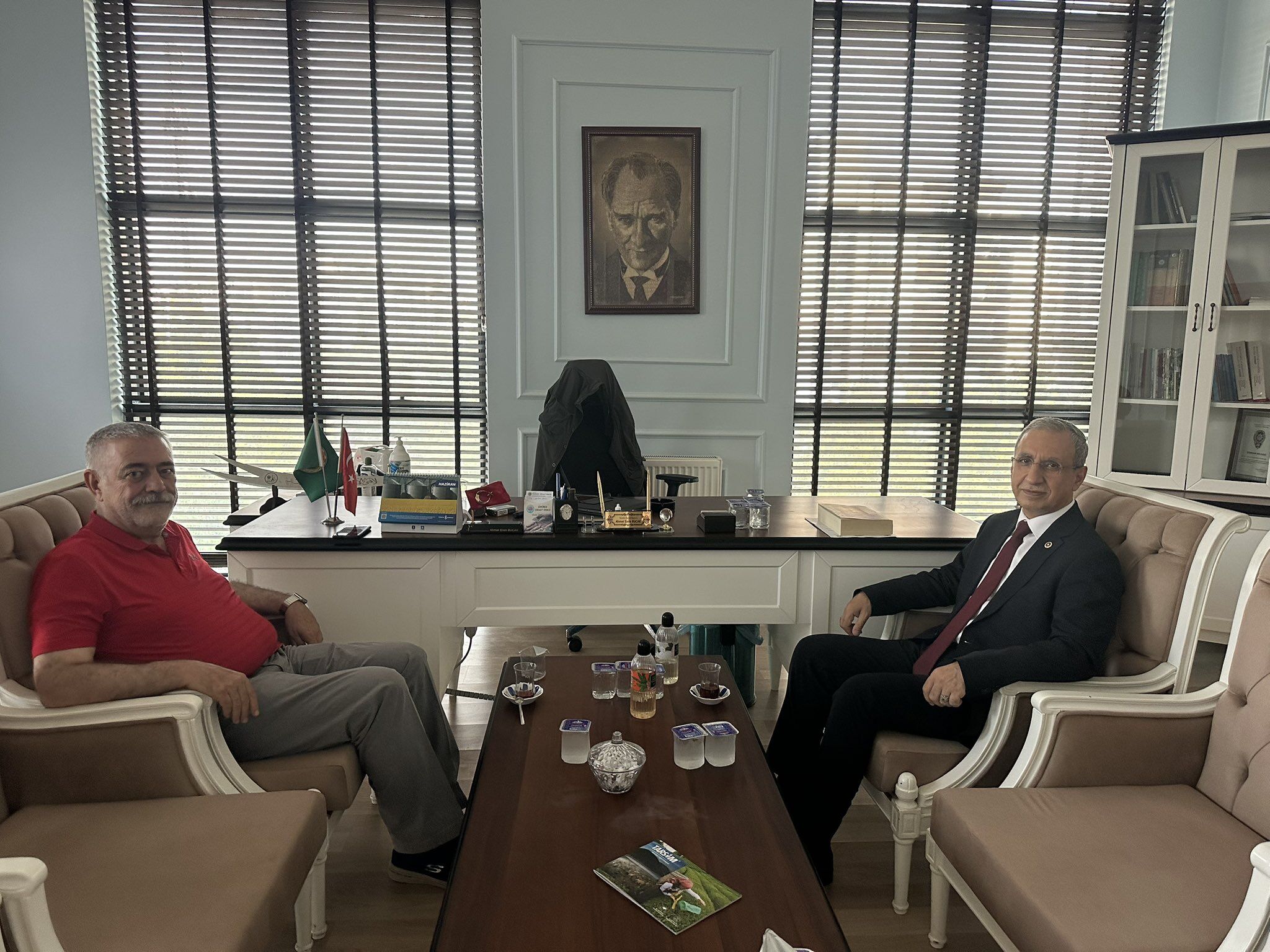 Abdurrahim Dusak’tan Siverek’e 200 Yataklı Hastane Müjdesi (1)