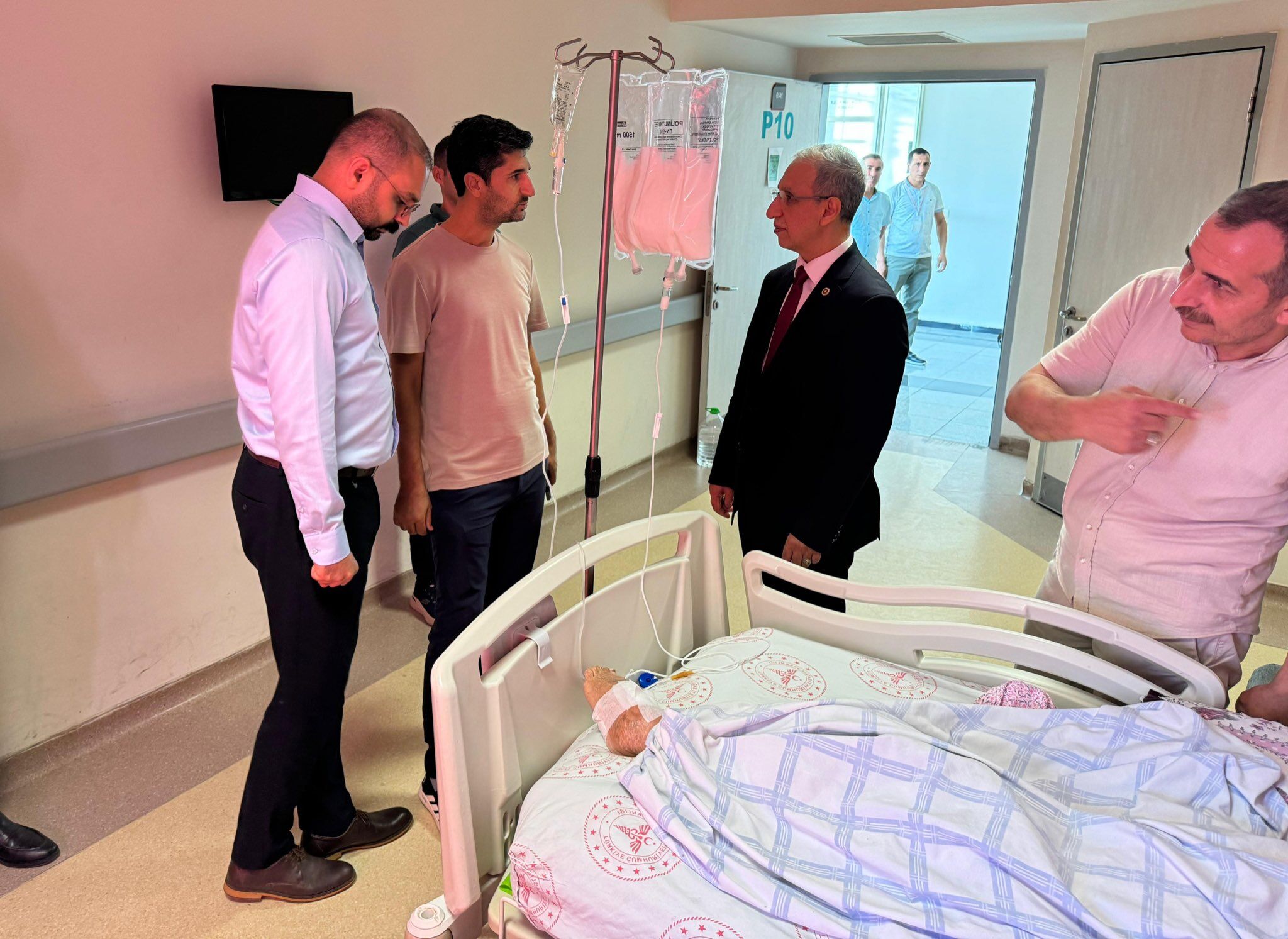 Abdurrahim Dusak’tan Siverek’e 200 Yataklı Hastane Müjdesi (2)