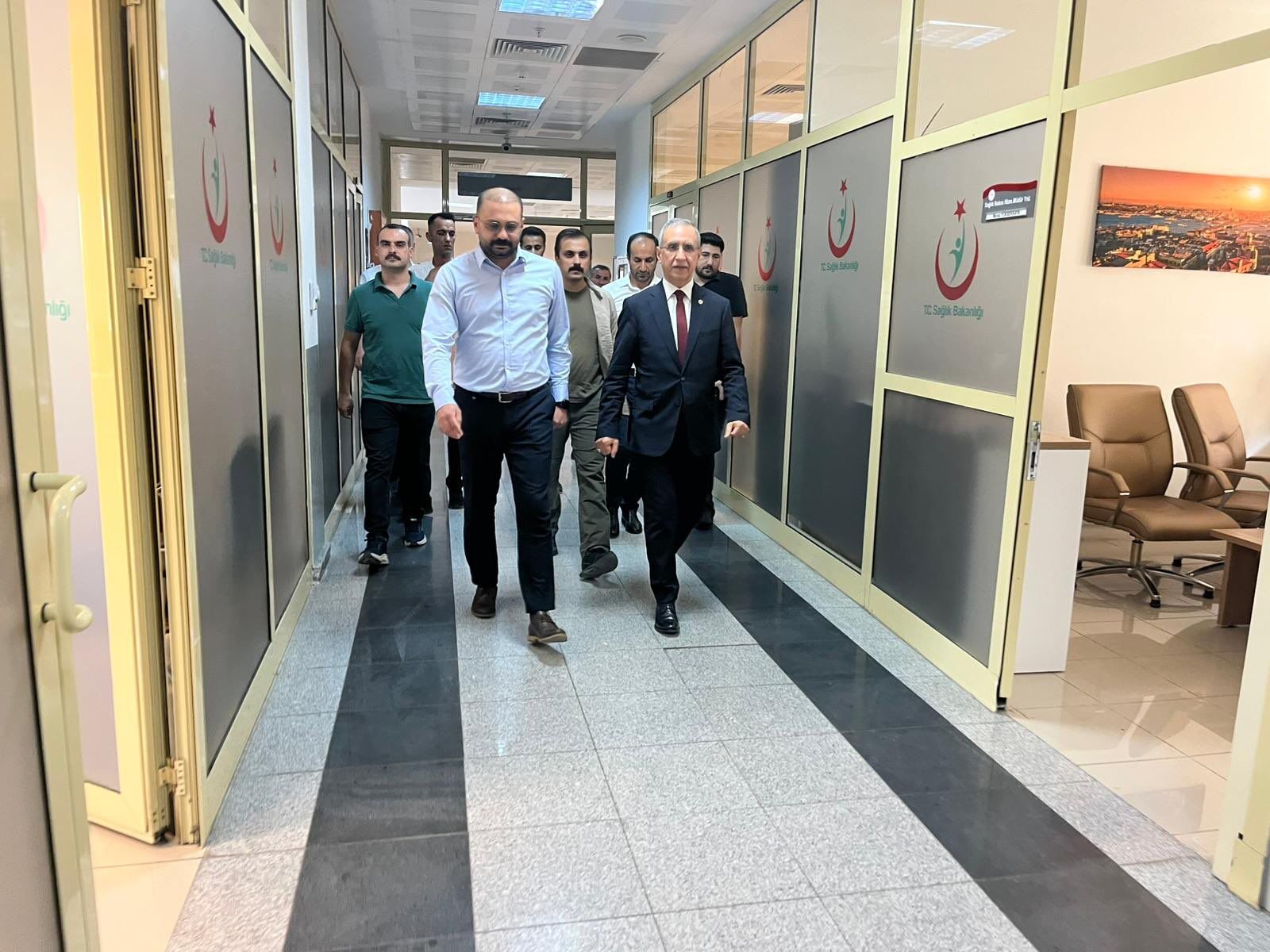 Abdurrahim Dusak’tan Siverek’e 200 Yataklı Hastane Müjdesi (3)