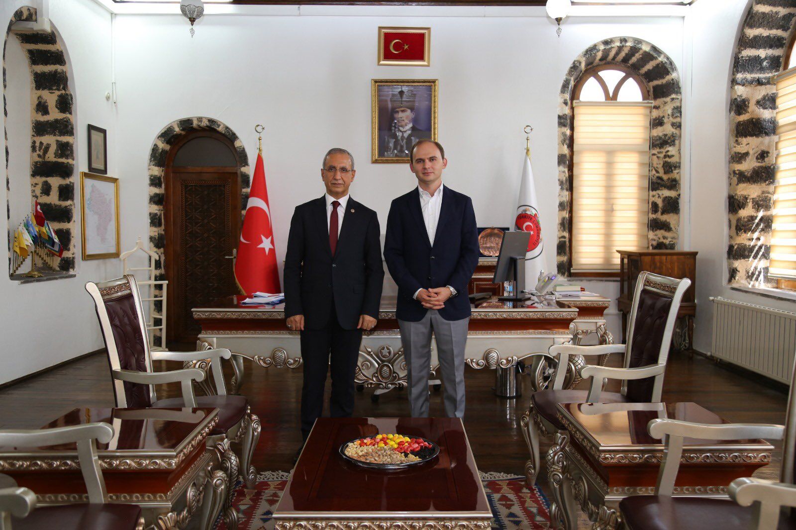 Abdurrahim Dusak’tan Siverek’e 200 Yataklı Hastane Müjdesi (5)
