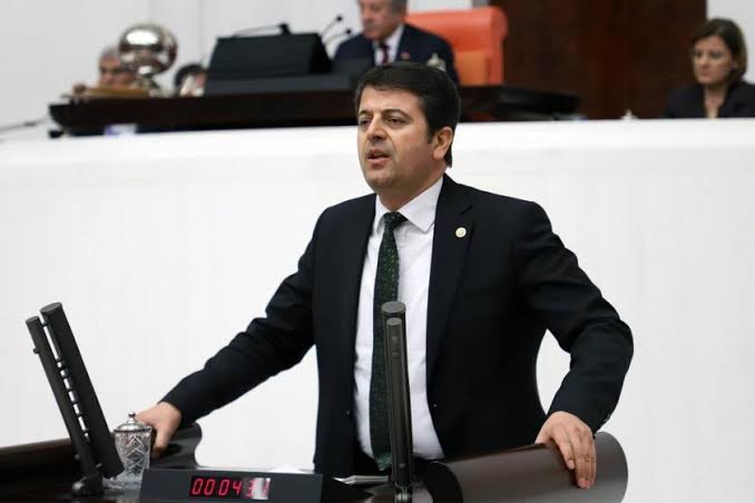 Adıyaman Belediye Başkanı Abdurrahman Tutdere,