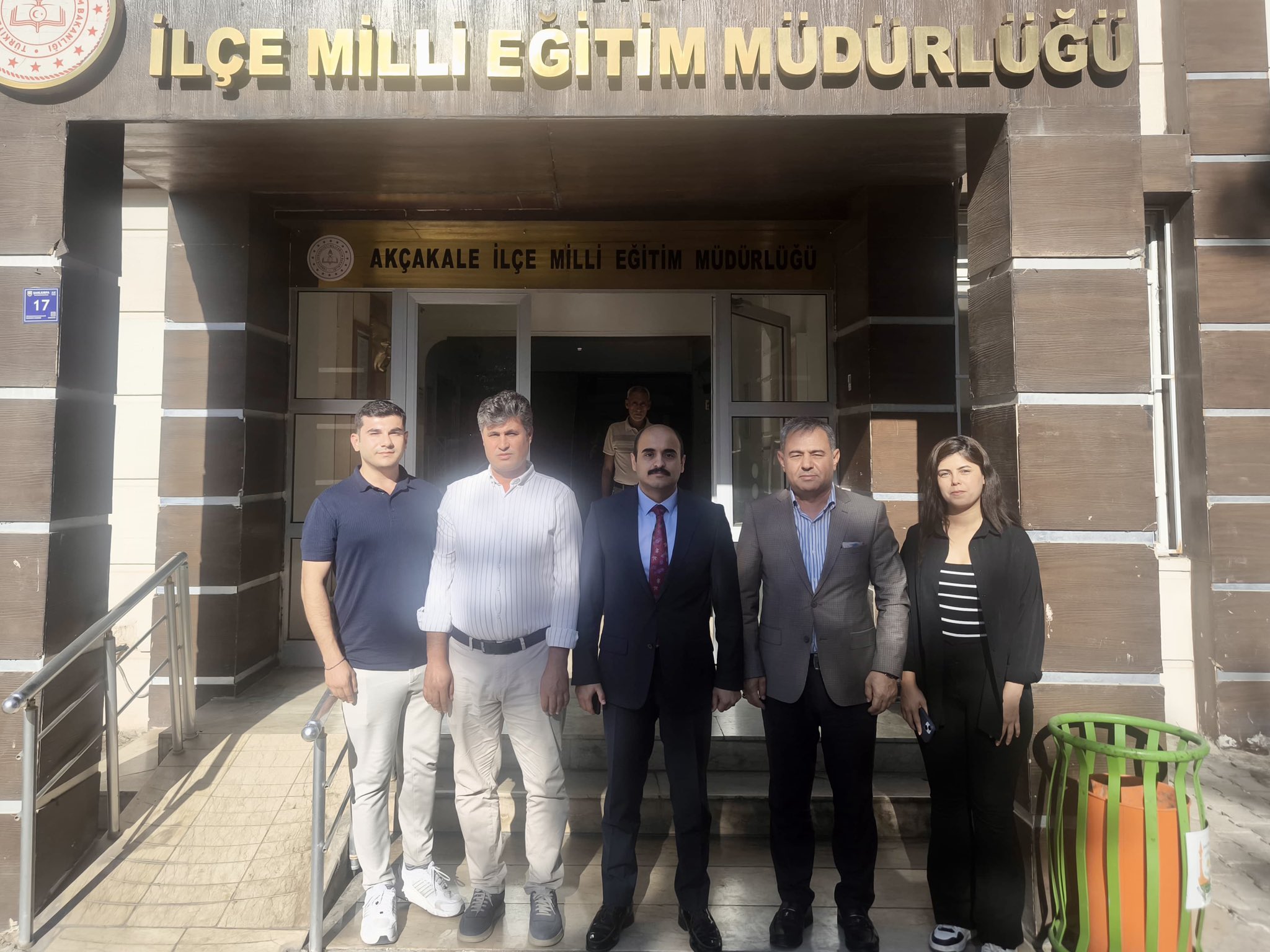 Akçakale Kaymakamı Ali Cemal Altınöz, Kamu Hizmetlerini Mercek Altına Aldı (1)
