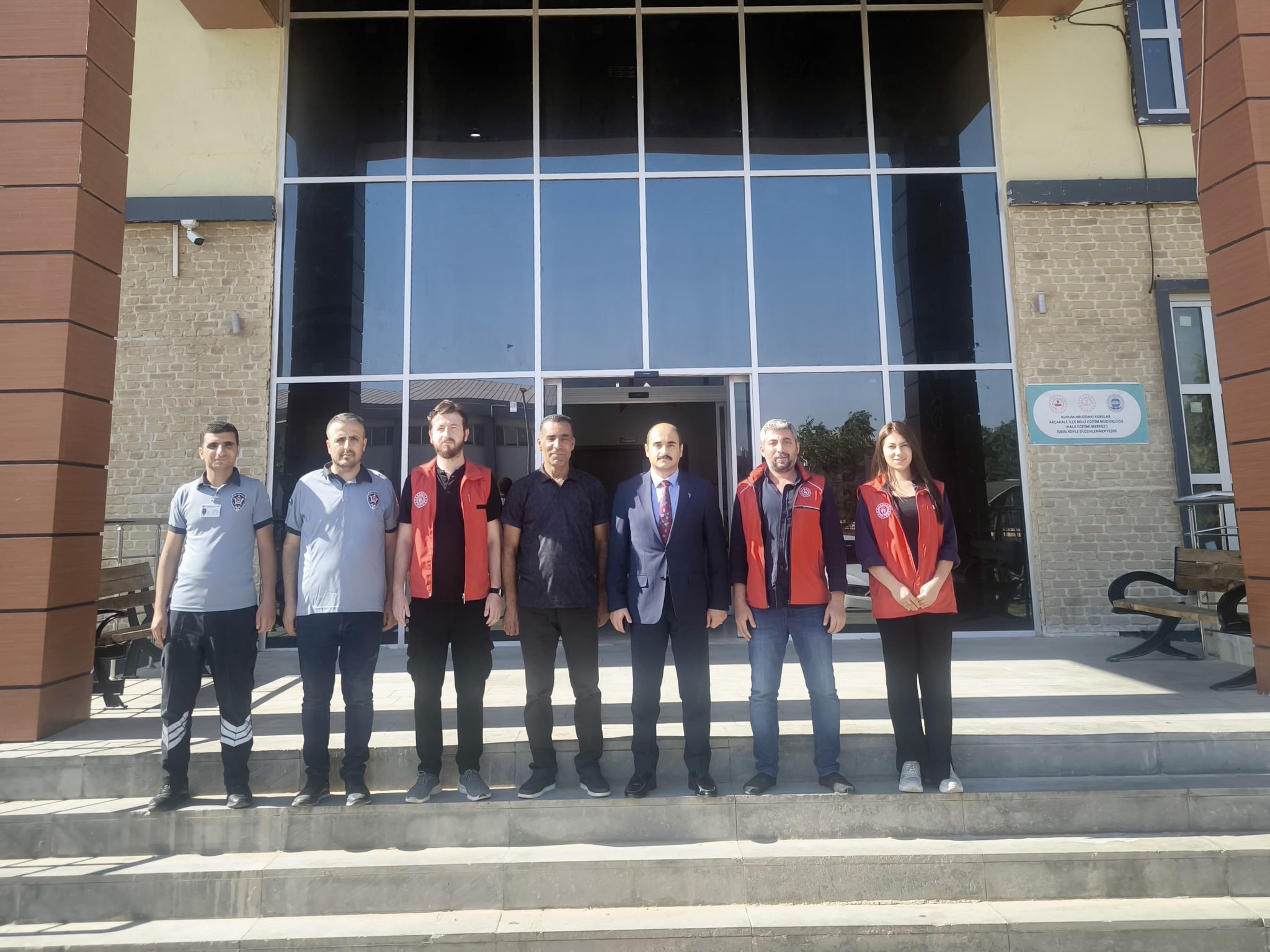 Akçakale Kaymakamı Ali Cemal Altınöz, Kamu Hizmetlerini Mercek Altına Aldı (3)