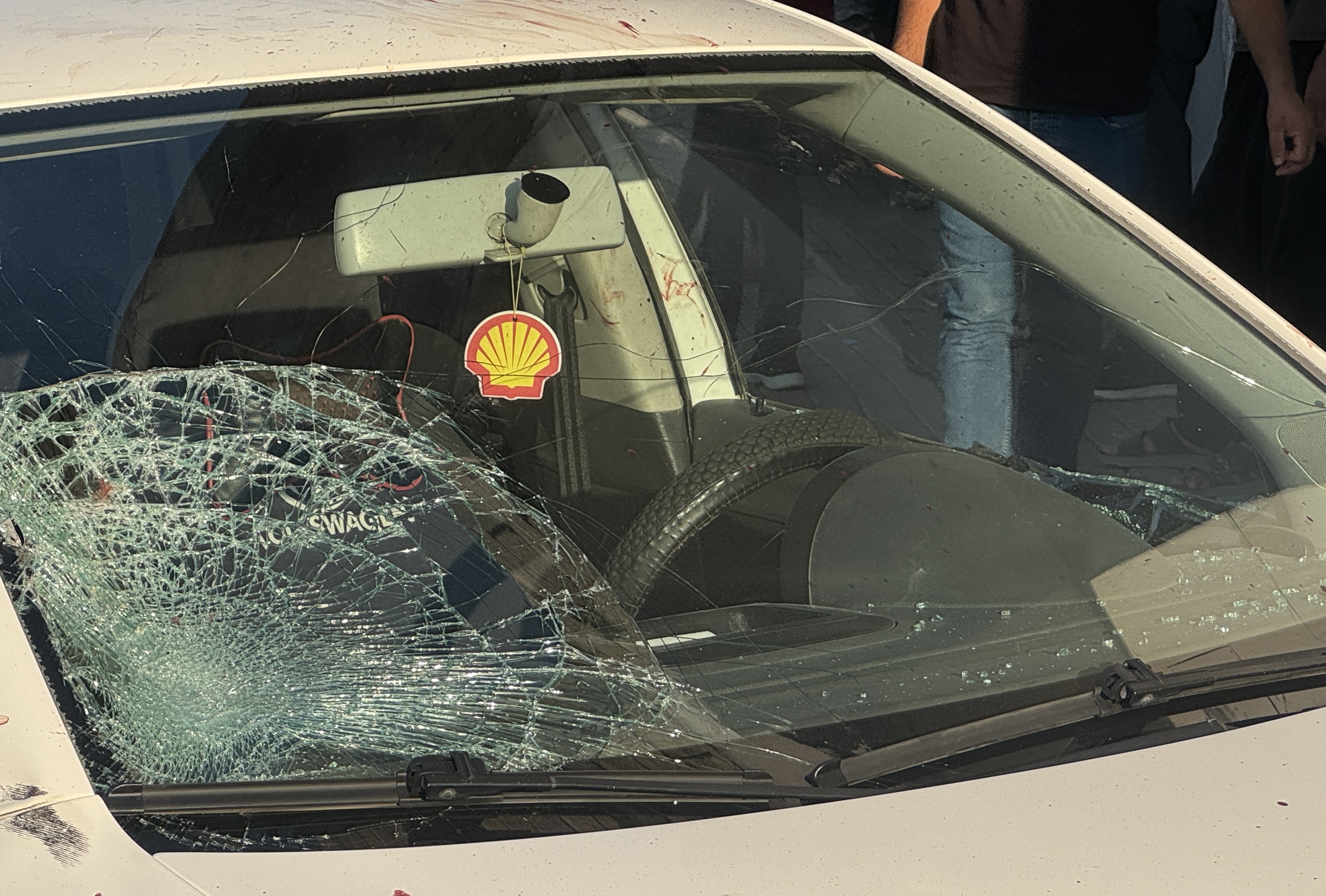 Akraba Ai̇leler Arasinda Si̇lahli Ve Taşli Kavga (3)