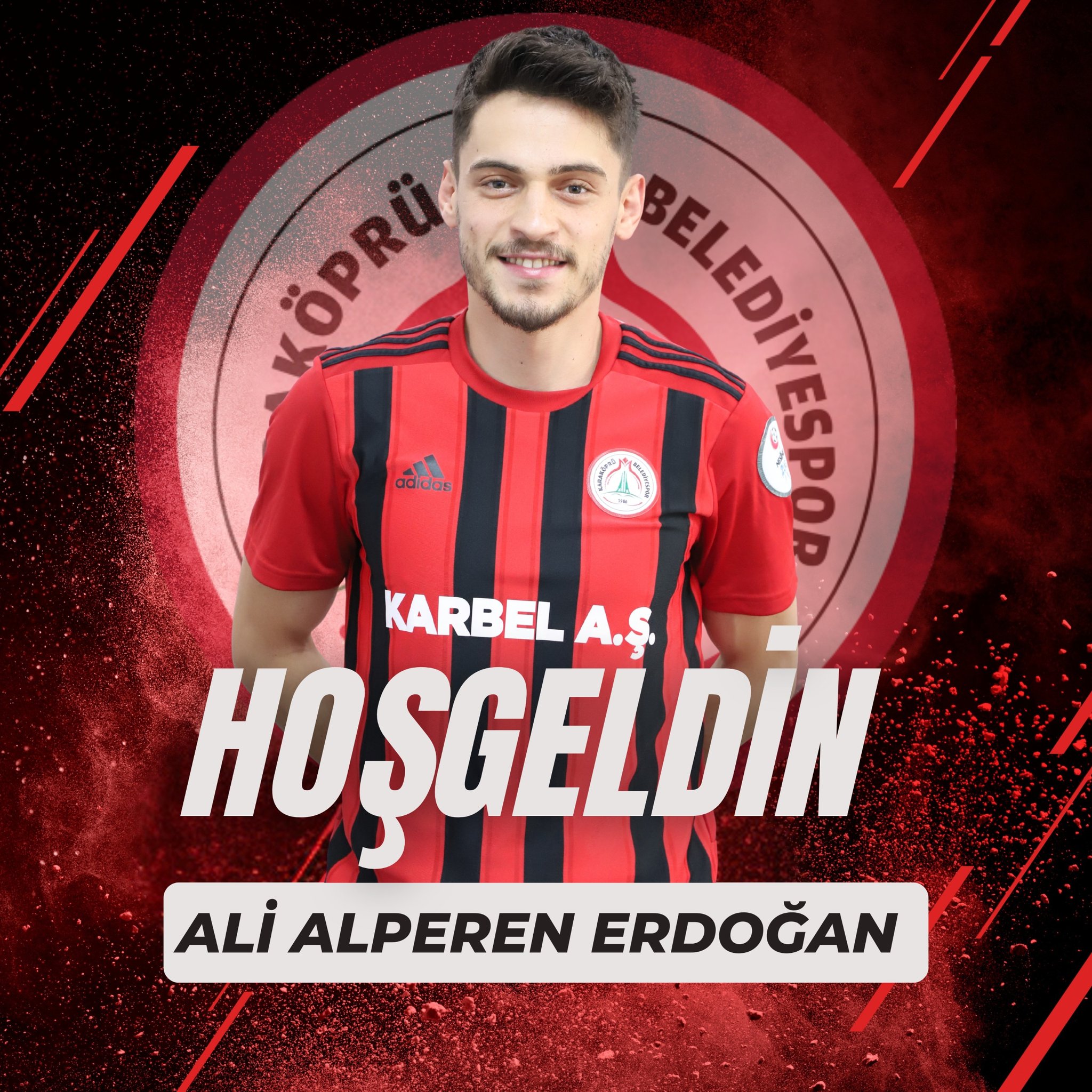 Ali Alperen Erdoğan Karaköprü Transfer