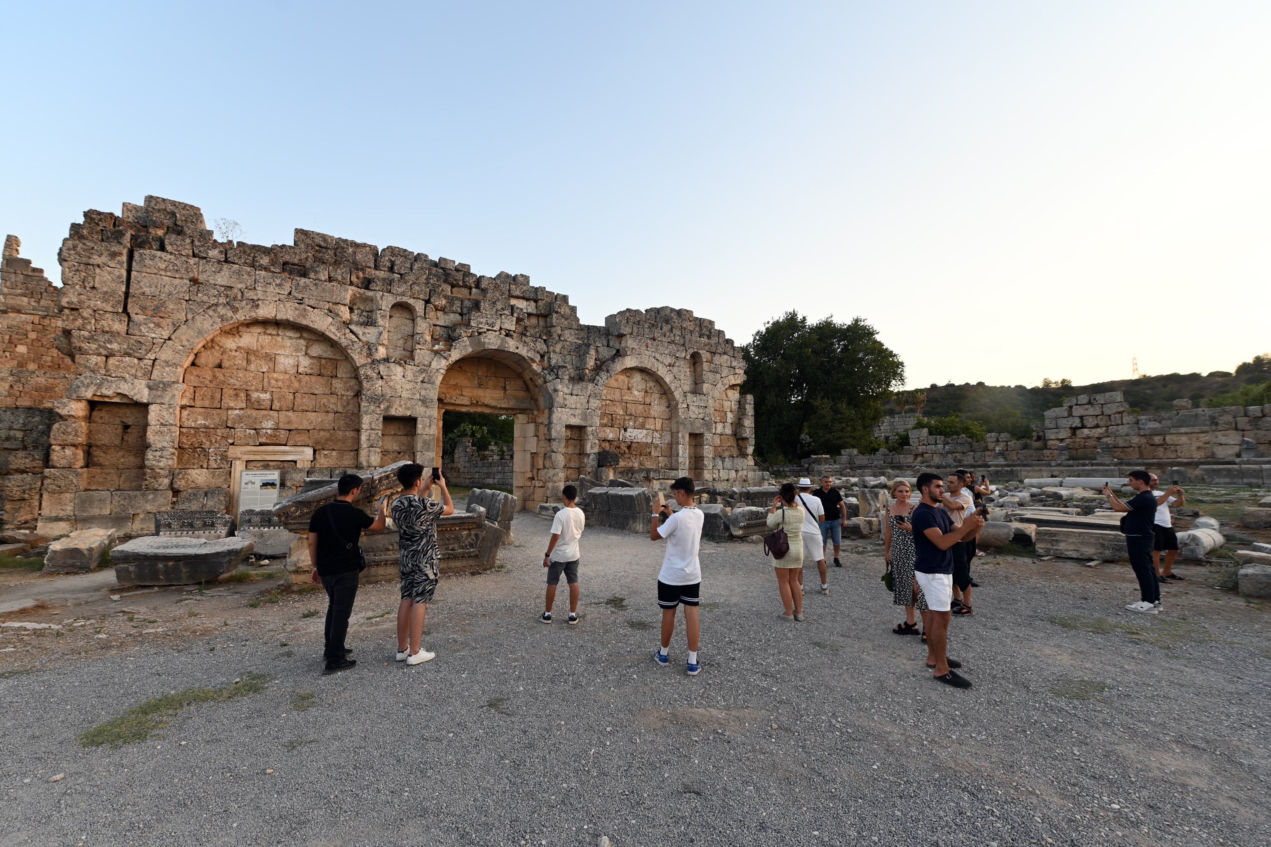 Antalya Turist Sayısında Rekor Kırıldı