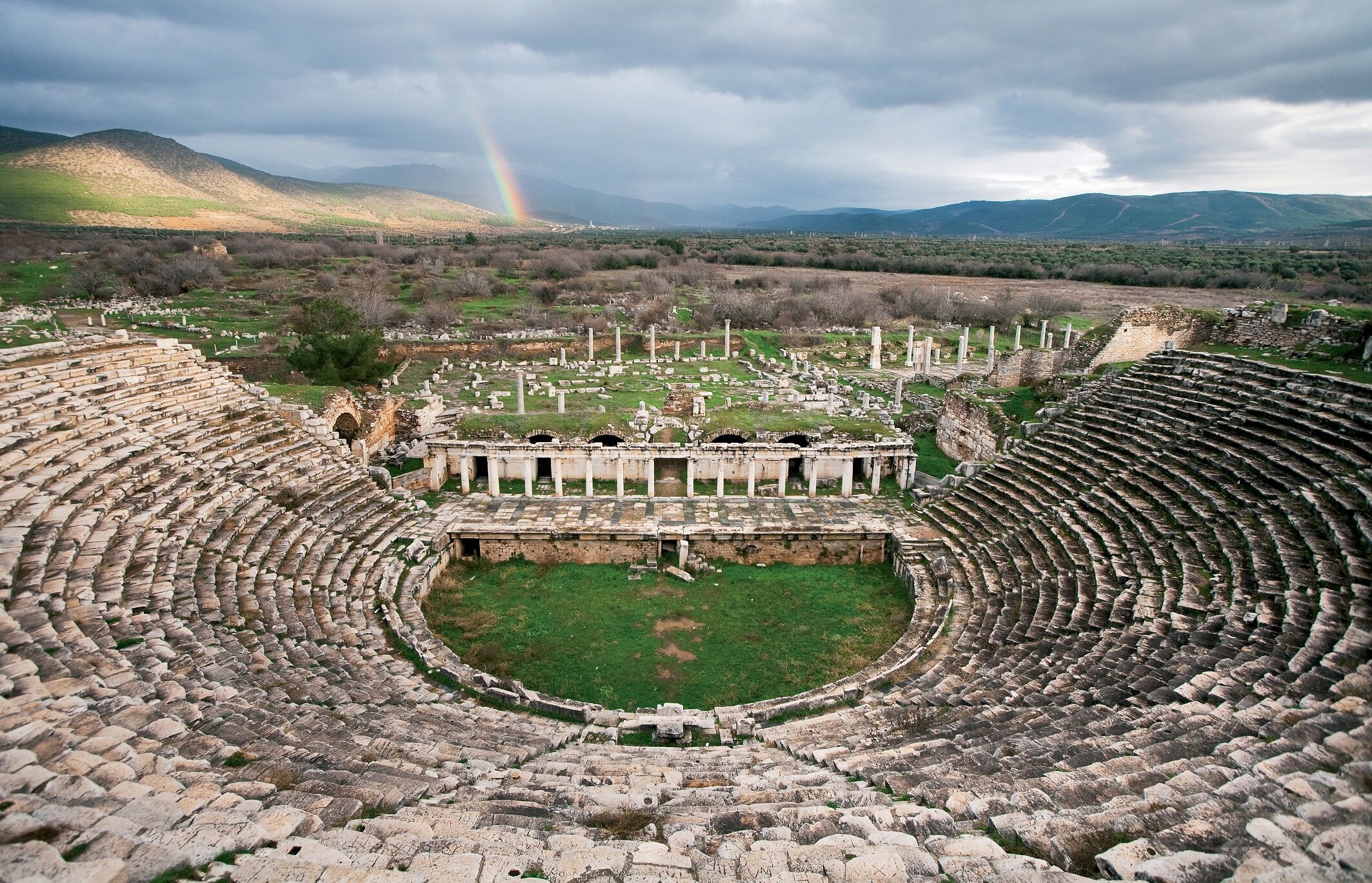 Aphrodisias (2017)
