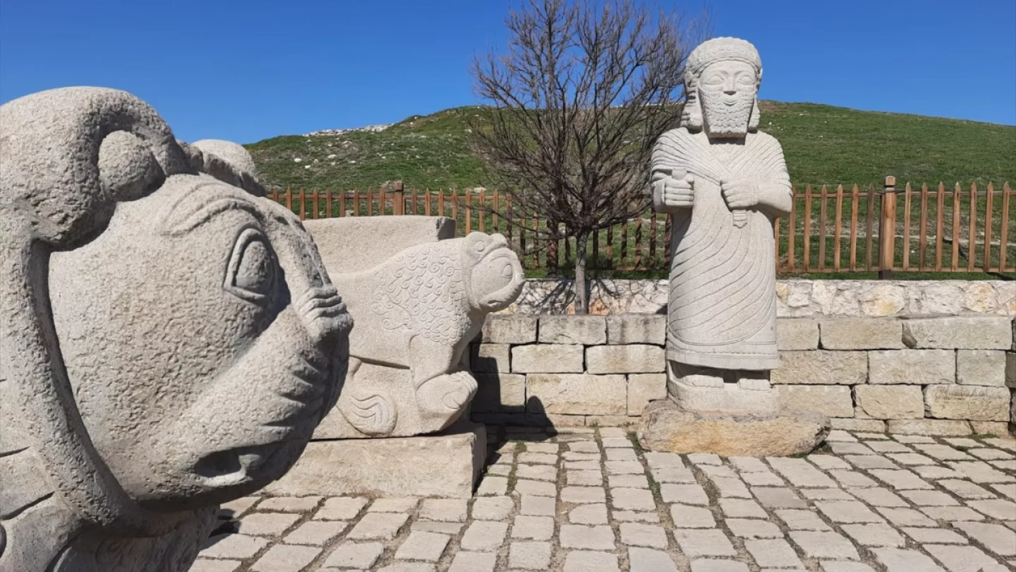 Arslantepe Höyüğü (2021)